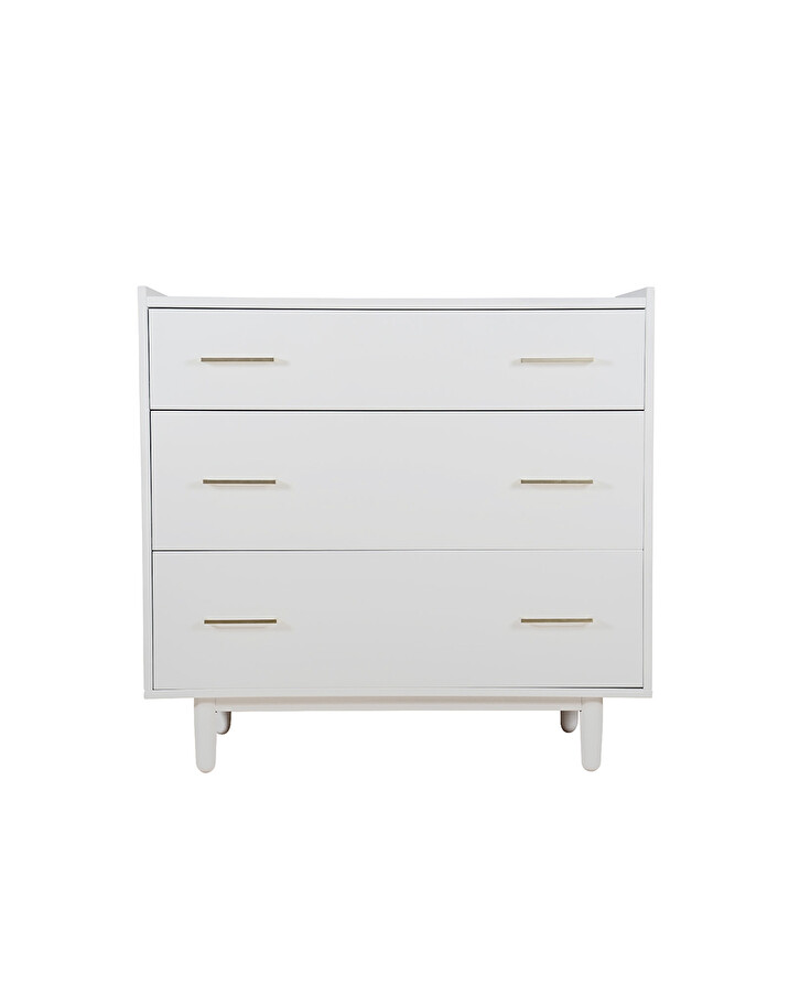 Commode Fantine Coloris blanc Natalys