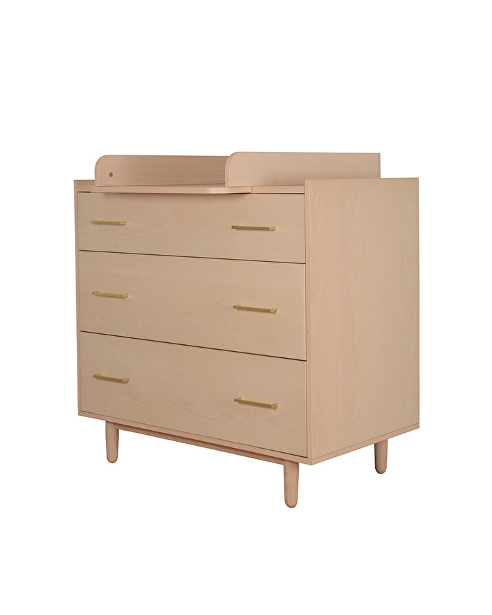 Commode Fantine Coloris bois Natalys