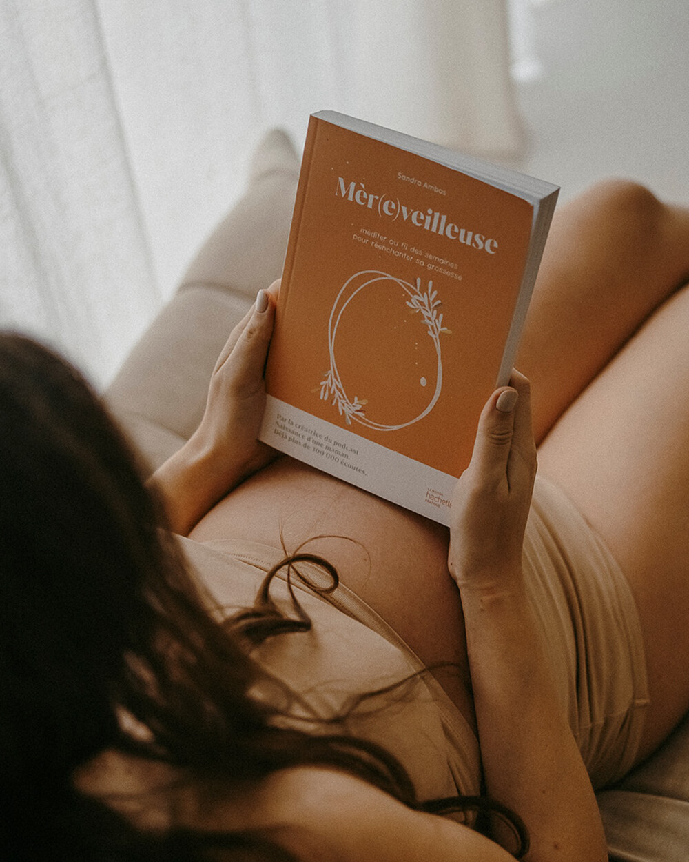 Guide de grossesse Mèr(e)veilleuse Ilado
