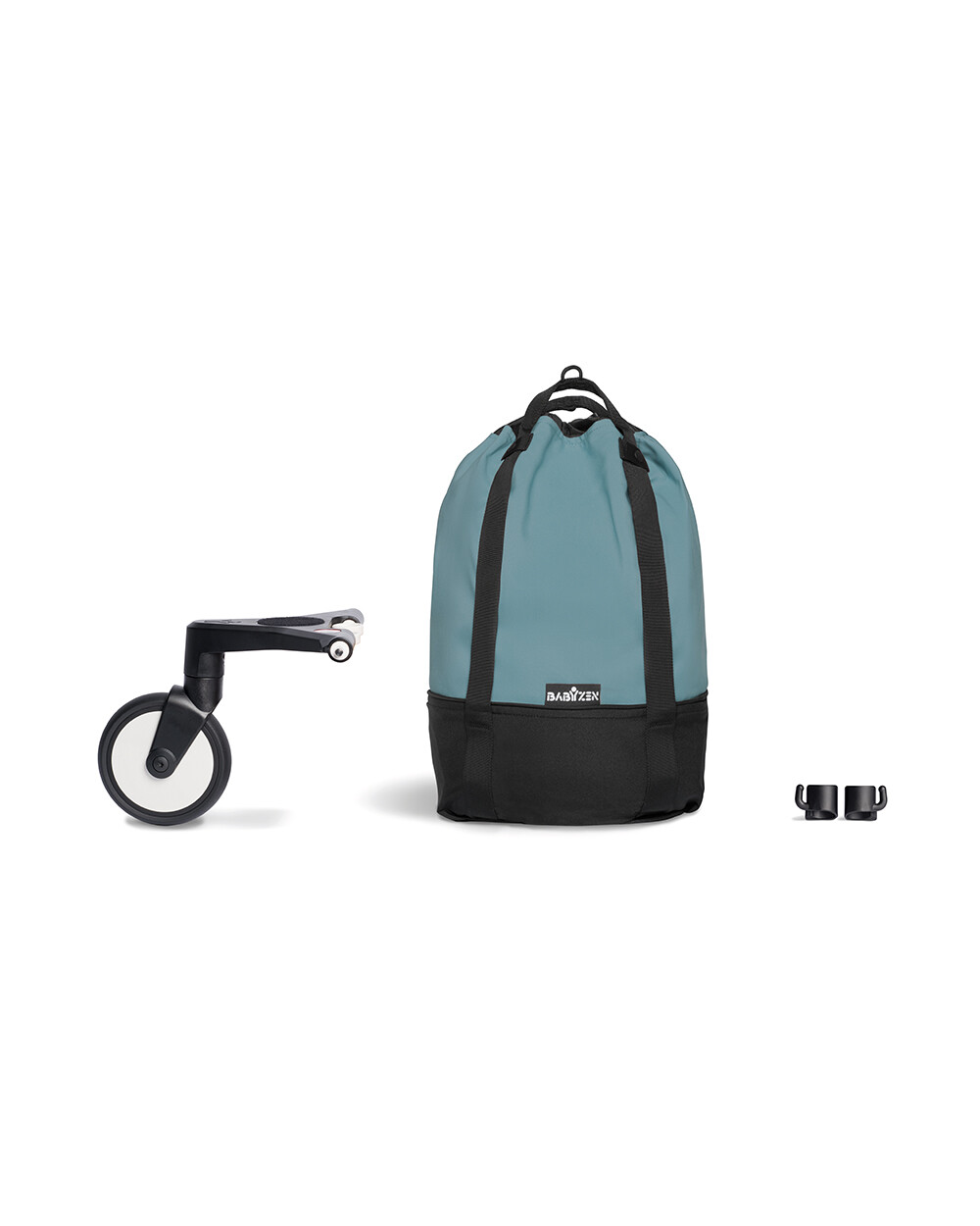 Sac poussette YOYO bag Coloris aqua Stokke