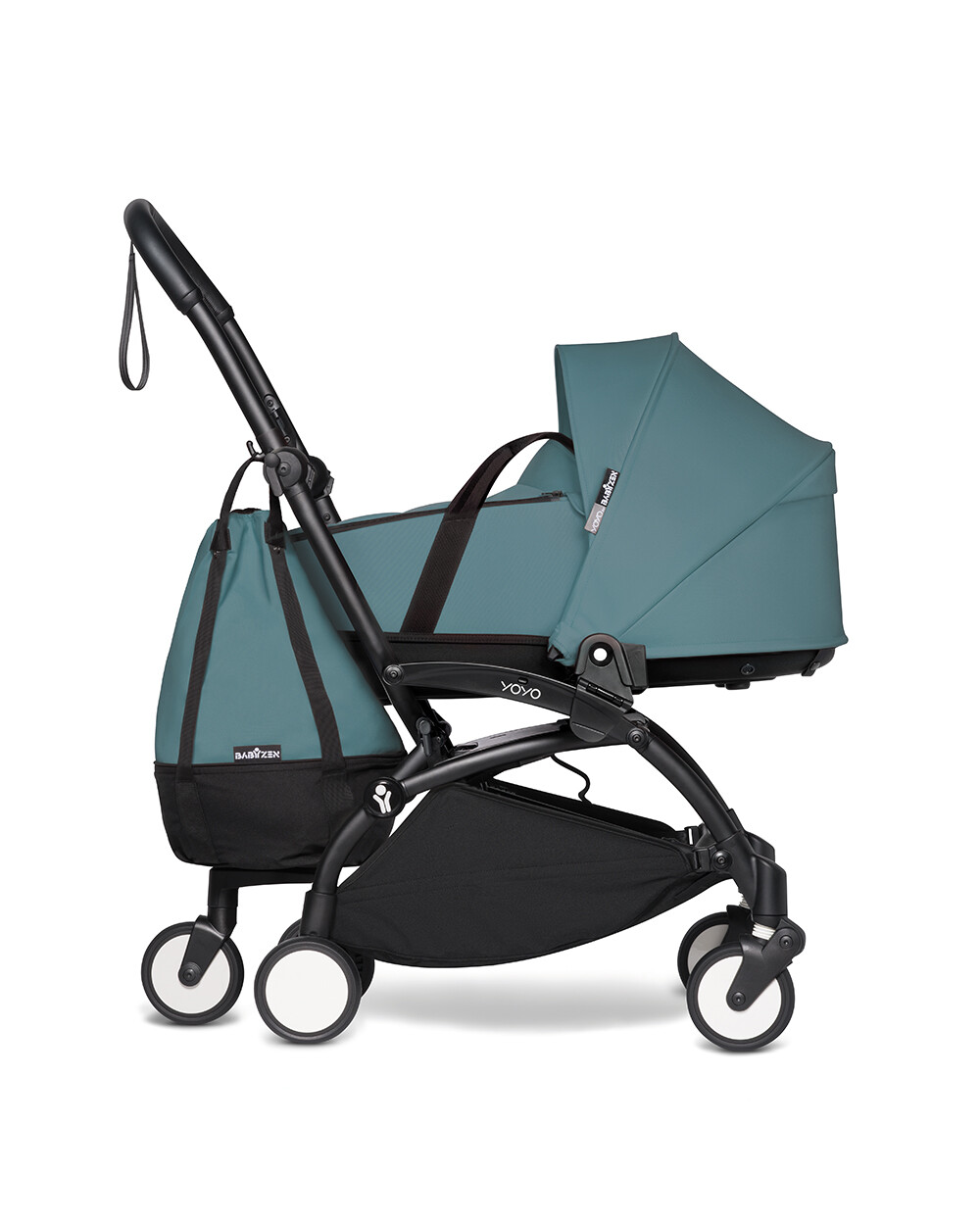 Sac poussette YOYO bag Coloris aqua Stokke