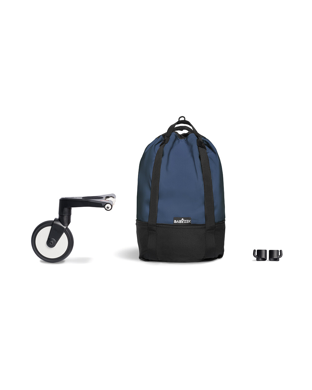 Sac poussette YOYO bag Coloris bleu marine Stokke