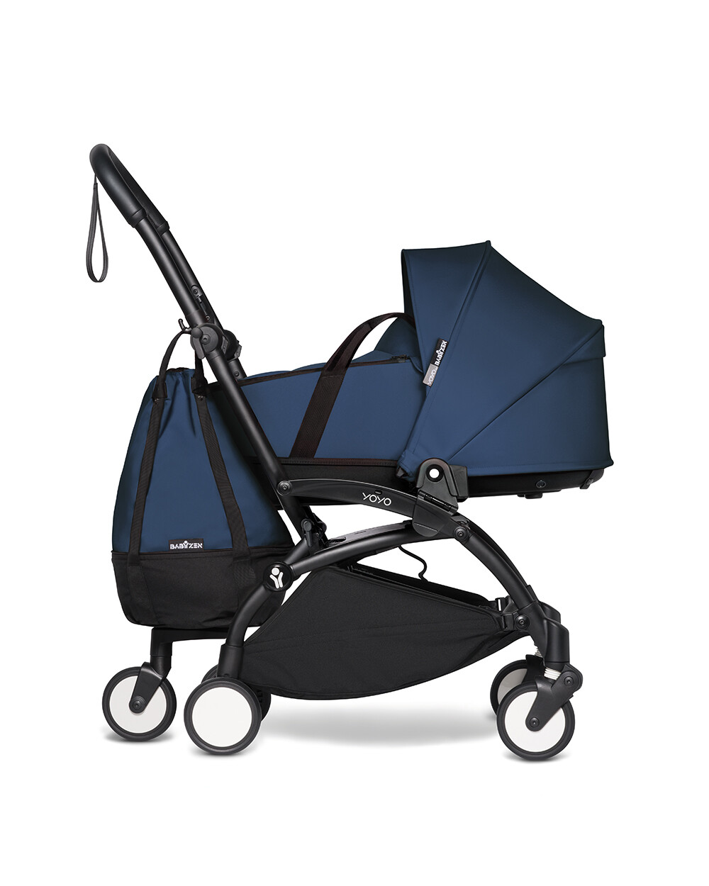 Sac poussette YOYO bag Coloris bleu marine Stokke