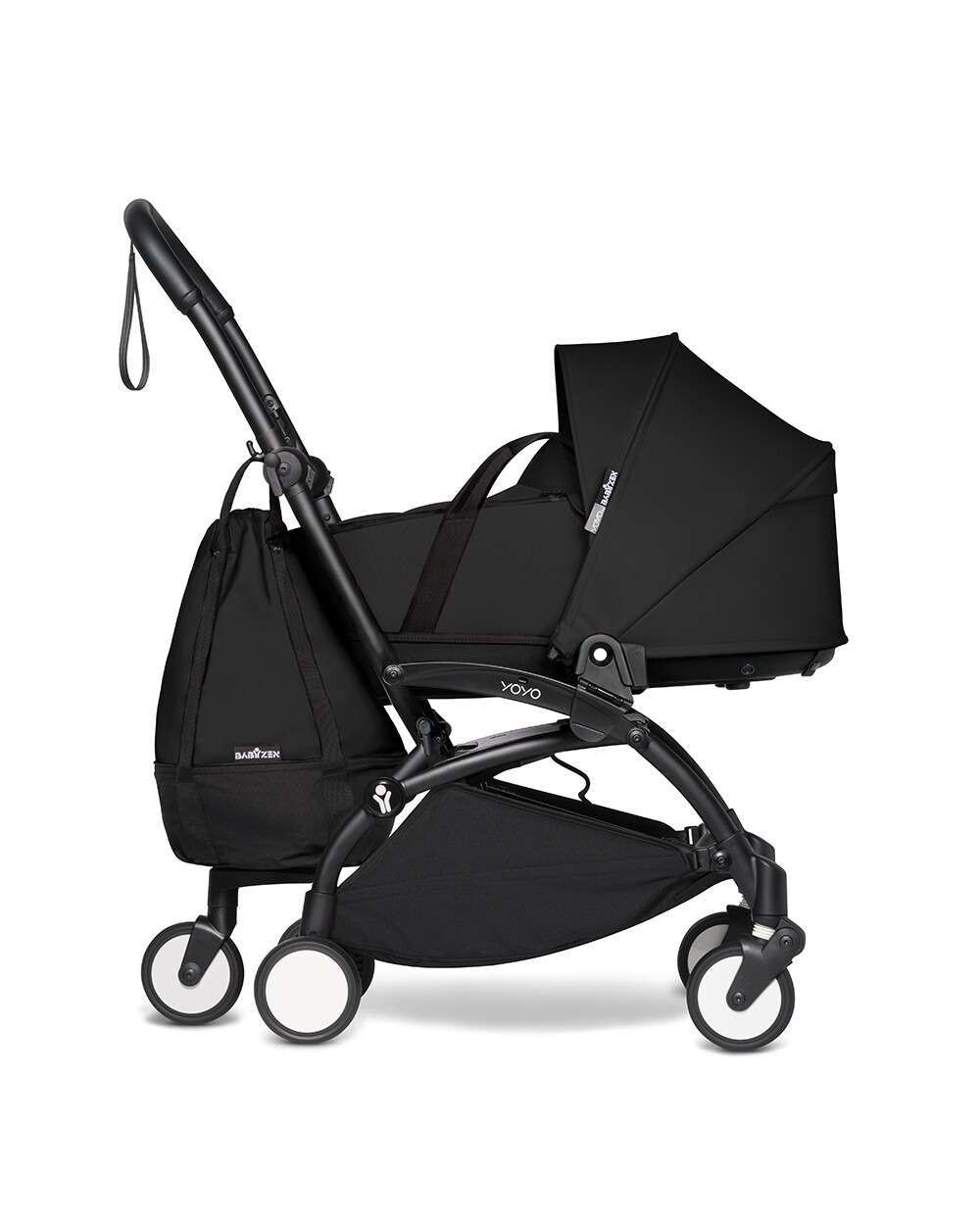 Sac poussette YOYO bag Coloris noir Stokke