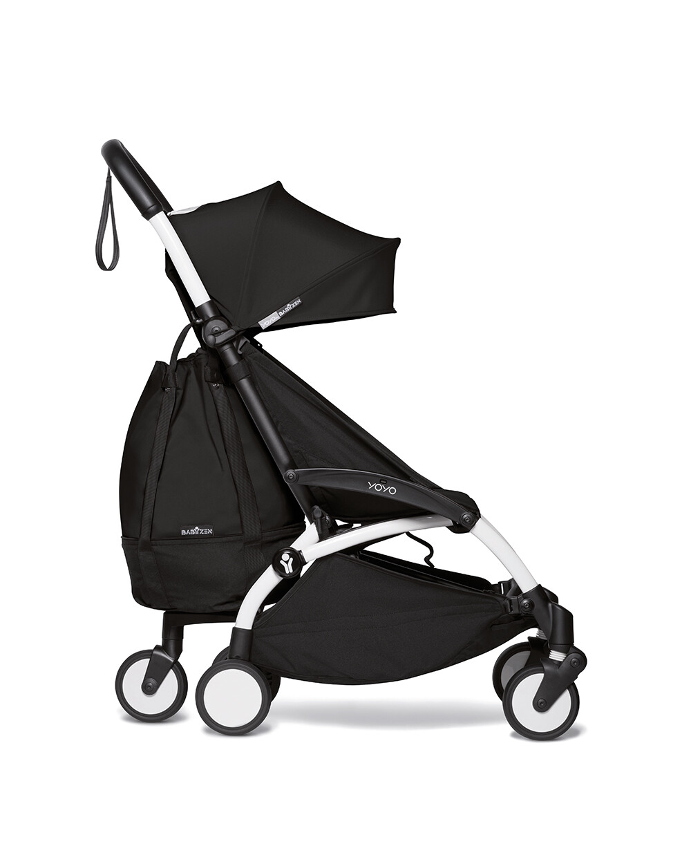 Sac poussette YOYO bag Coloris noir Stokke