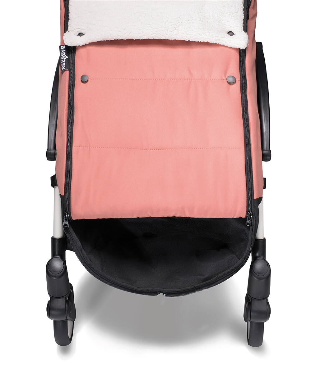 Chancelière poussette YOYO Coloris ginger Stokke