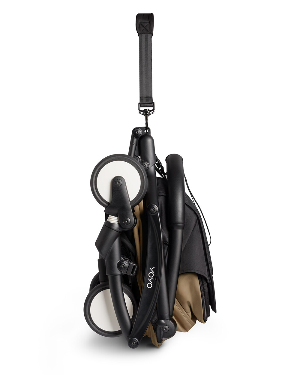 Pack poussette nouveau-né YOYO 0+ Coloris toffee Stokke