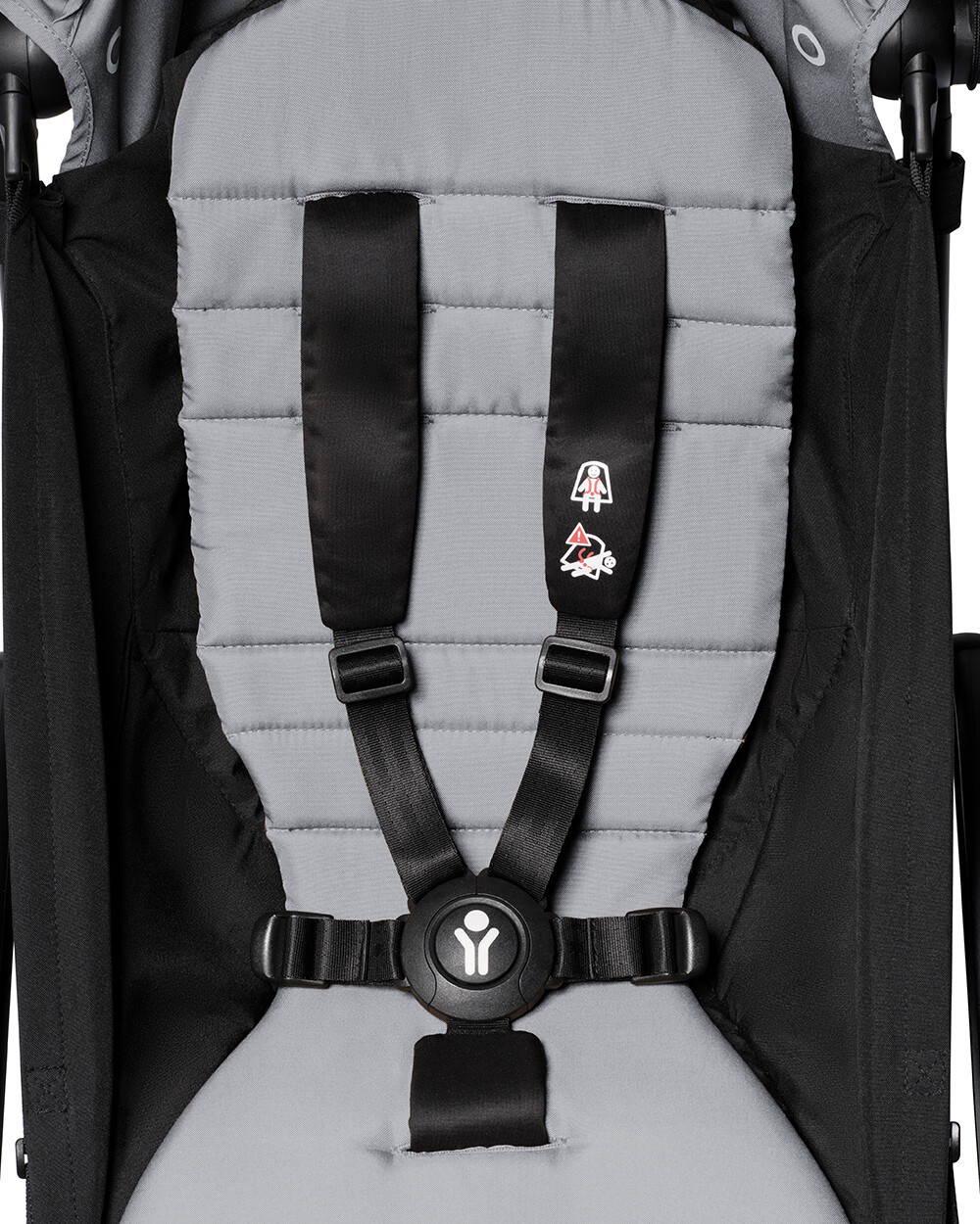 Pack poussette YOYO 6+ Coloris stone  Stokke