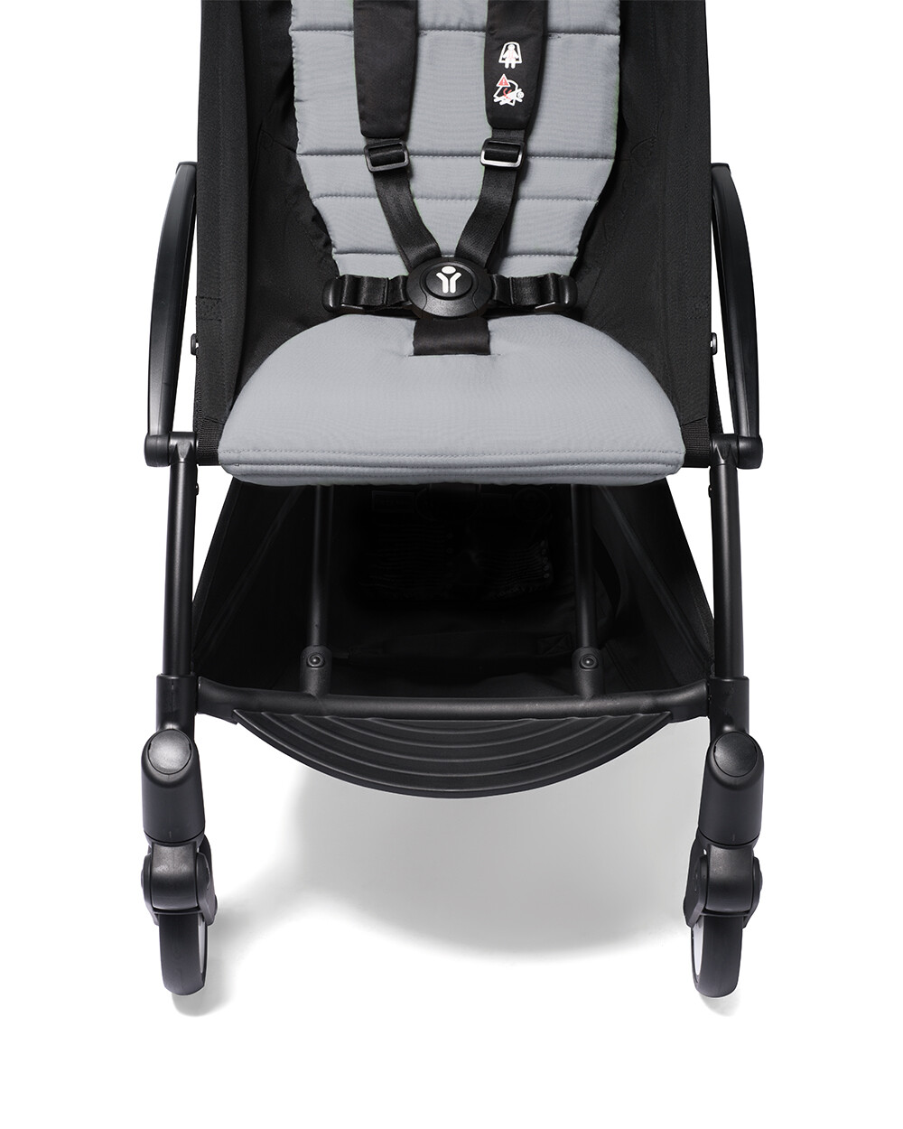 Pack poussette YOYO 6+ Coloris stone  Stokke