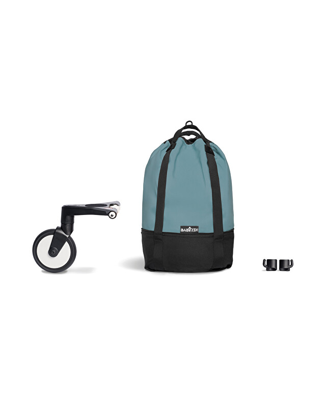 Sac poussette YOYO bag Coloris aqua  Stokke