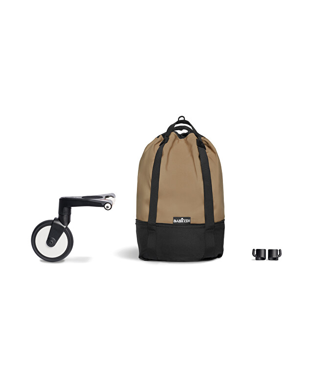 Sac poussette YOYO bag Coloris toffee  Stokke