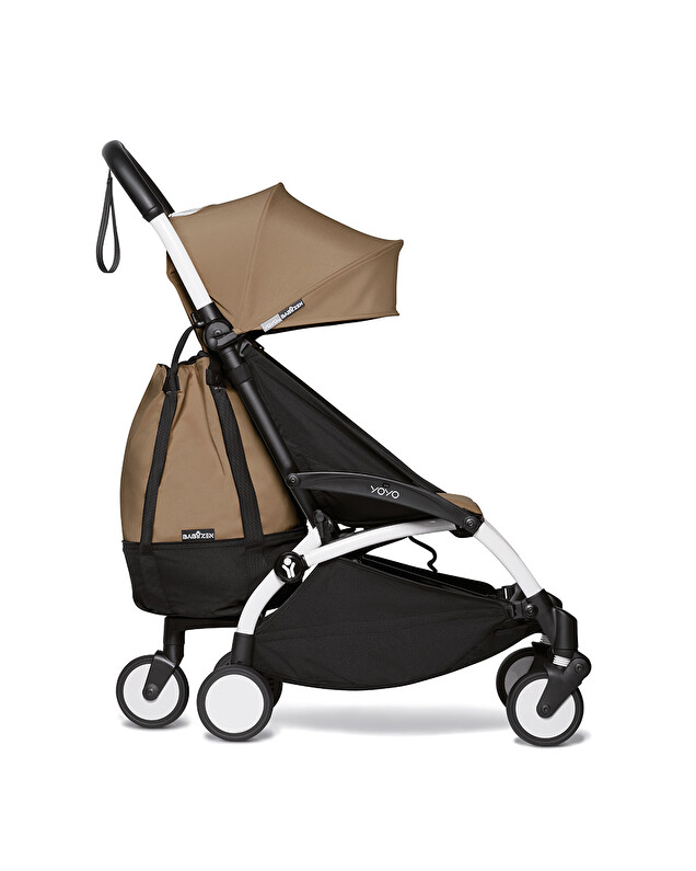 Sac poussette YOYO bag Coloris toffee  Stokke