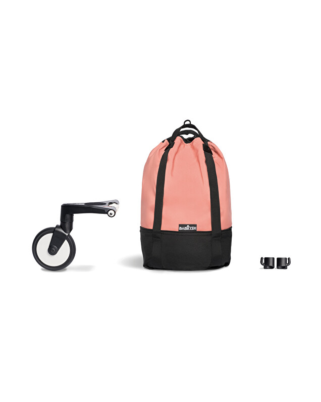 Sac poussette YOYO bag Coloris ginger  Stokke
