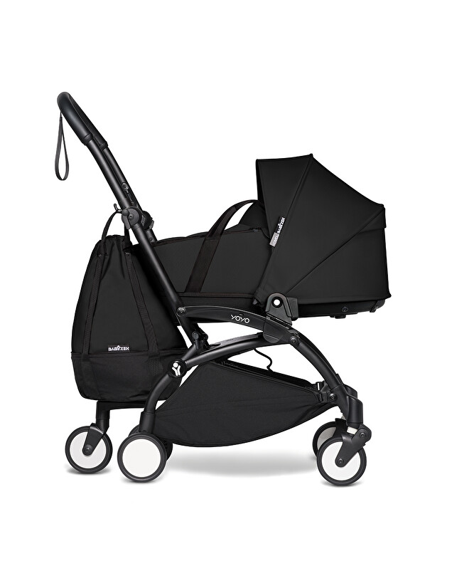 Sac poussette YOYO bag Coloris noir  Stokke