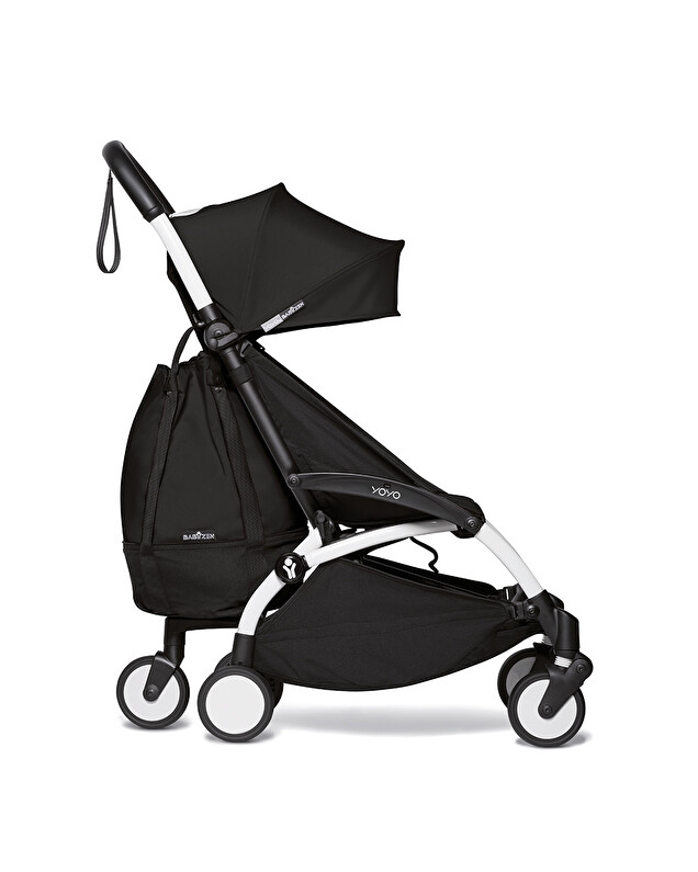Sac poussette YOYO bag Coloris noir  Stokke