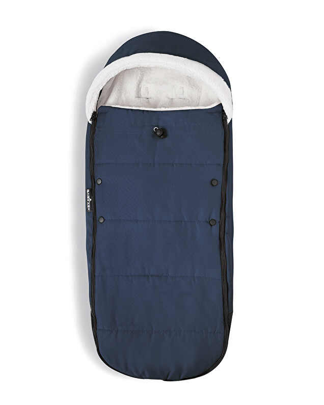 Chancelière poussette YOYO Coloris bleu marine  Stokke