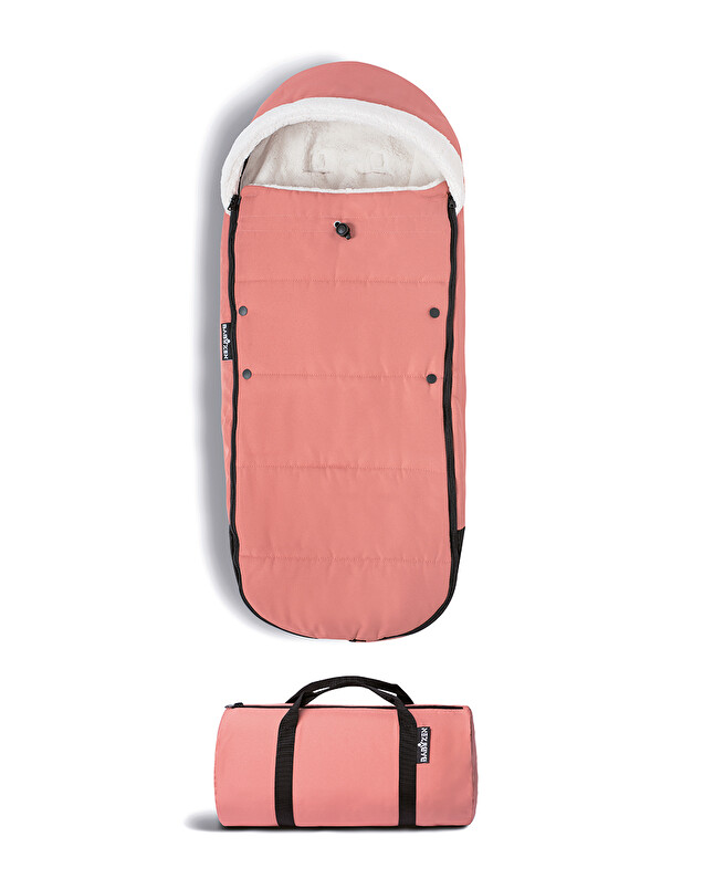 Chancelière poussette YOYO Coloris ginger Stokke