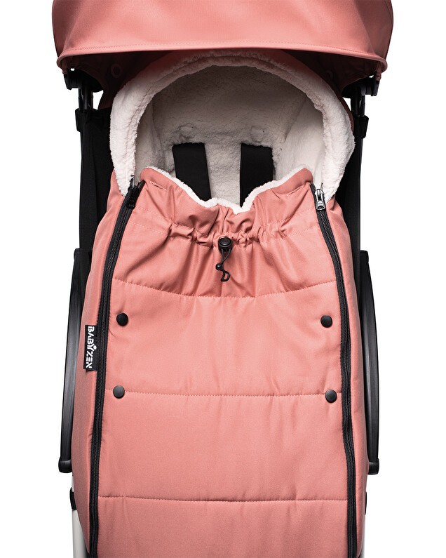 Chancelière poussette YOYO Coloris ginger Stokke