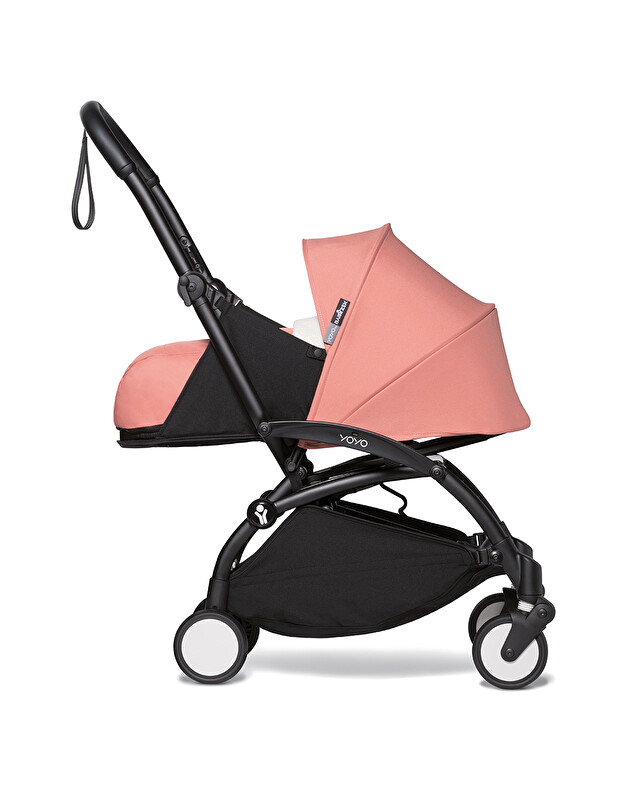 Pack poussette nouveau-né YOYO 0+ Coloris ginger  Stokke