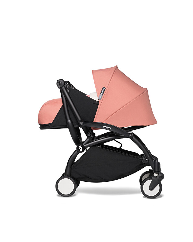Pack poussette nouveau-né YOYO 0+ Coloris ginger  Stokke