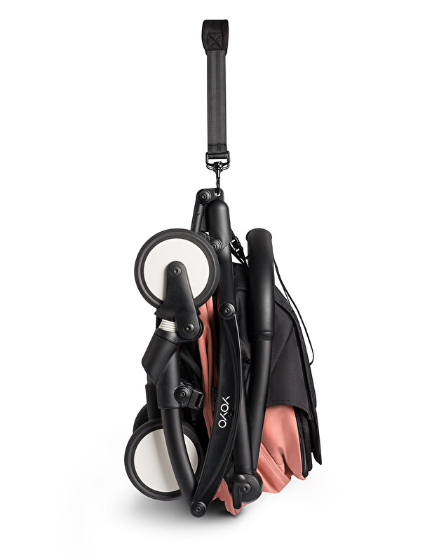 Pack poussette nouveau-né YOYO 0+ Coloris ginger  Stokke