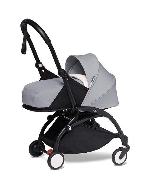 Pack poussette nouveau-né YOYO 0+ Coloris stone Stokke