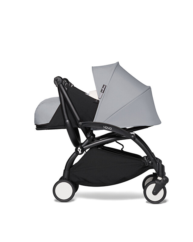 Pack poussette nouveau-né YOYO 0+ Coloris stone Stokke
