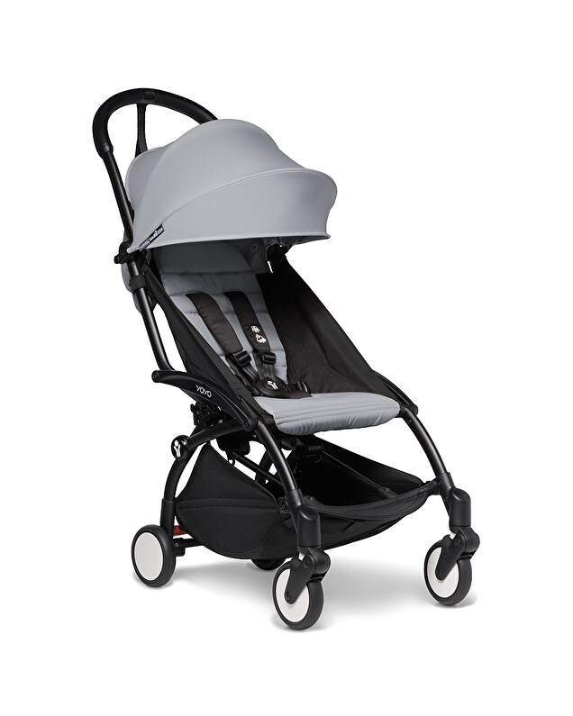 Pack poussette YOYO 6+ Coloris stone Stokke