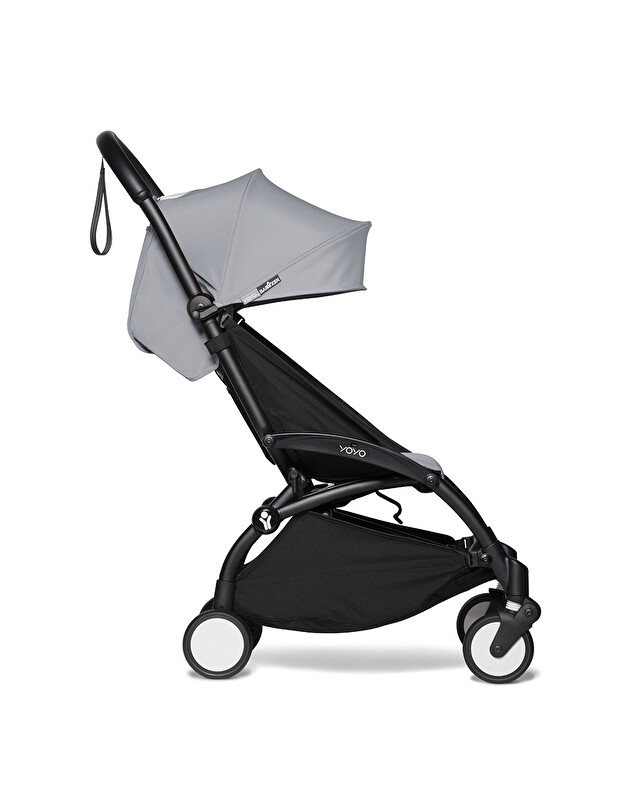 Pack poussette YOYO 6+ Coloris stone Stokke