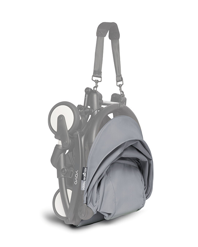 Pack poussette YOYO 6+ Coloris stone Stokke