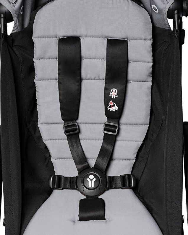 Pack poussette YOYO 6+ Coloris stone Stokke