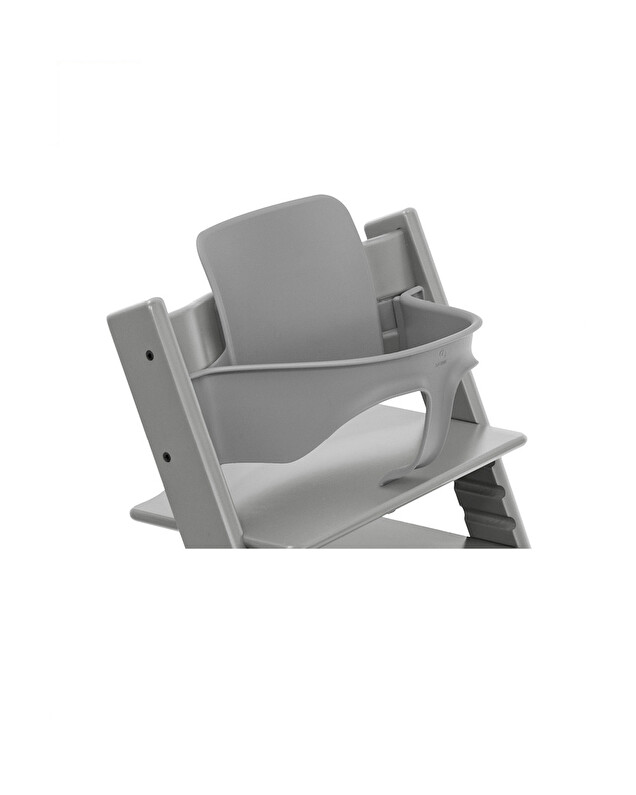 Baby set² Tripp Trapp Coloris gris tempête  Stokke
