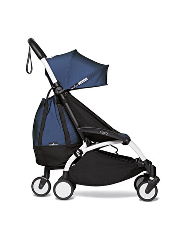 Sac poussette YOYO bag Coloris bleu marine  Stokke