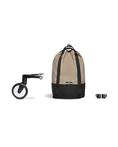 Sac poussette YOYO bag Coloris taupe  Stokke