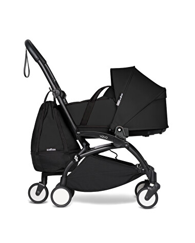 Sac poussette YOYO bag Coloris noir  Stokke