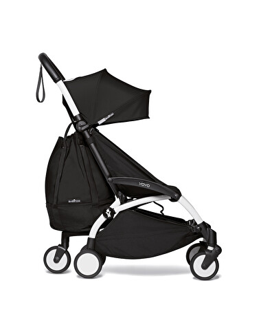 Sac poussette YOYO bag Coloris noir  Stokke