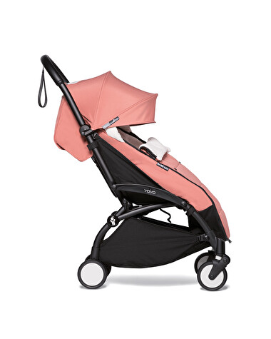Chanceli&egrave;re poussette YOYO Coloris ginger  Stokke