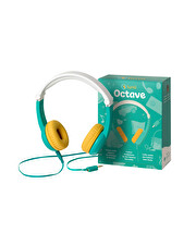Casque audio Octave Pour Ma fabrique à histoires Lunii