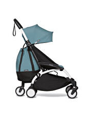 Sac poussette YOYO bag Coloris aqua Stokke