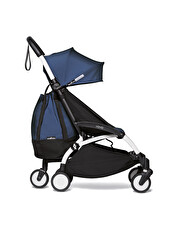 Sac poussette YOYO bag Coloris bleu marine Stokke
