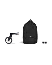 Sac poussette YOYO bag Coloris noir Stokke