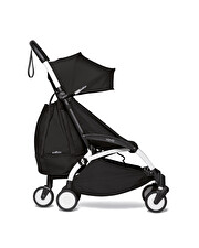 Sac poussette YOYO bag Coloris noir Stokke