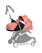 Pack poussette nouveau-n&eacute; YOYO 0+ Coloris ginger  Stokke