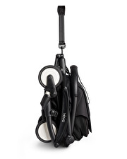Pack poussette nouveau-né YOYO 0+ Coloris noir Stokke