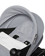 Pack poussette nouveau-n&eacute; YOYO 0+ Coloris stone  Stokke