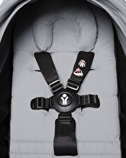 Pack poussette nouveau-n&eacute; YOYO 0+ Coloris stone  Stokke