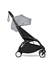 Pack poussette YOYO 6+ Coloris stone  Stokke