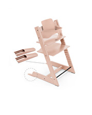 Baby set² Tripp Trapp Coloris rose poudré Stokke