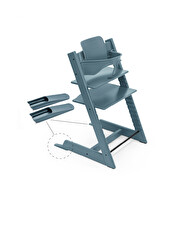 Baby set² Tripp Trapp Coloris bleu fjord Stokke