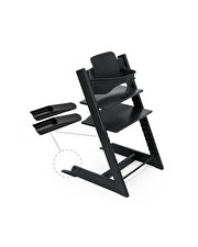 Baby set² Tripp Trapp Coloris noir Stokke